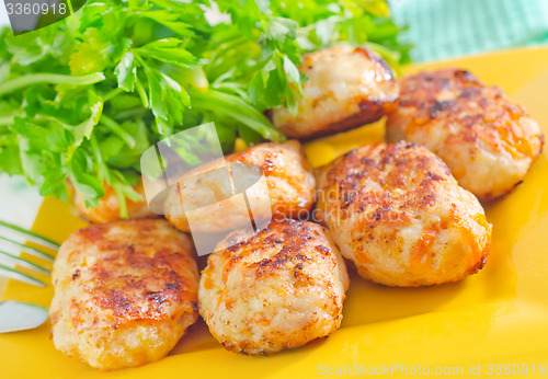 Image of cutlets