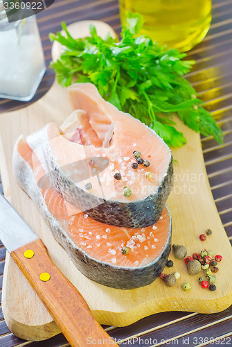 Image of salmon