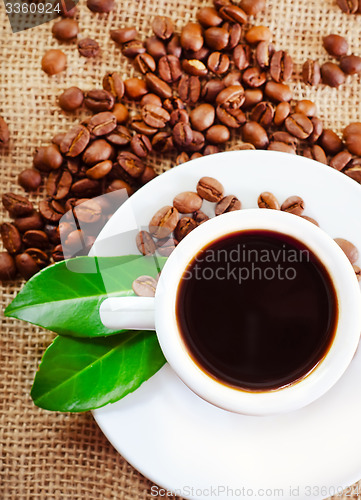 Image of coffee