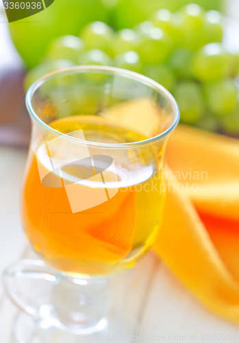 Image of fresh juice