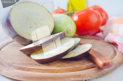 Image of eggplant