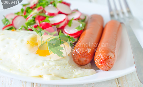 Image of breakfast