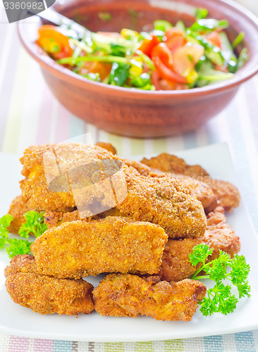Image of nuggets