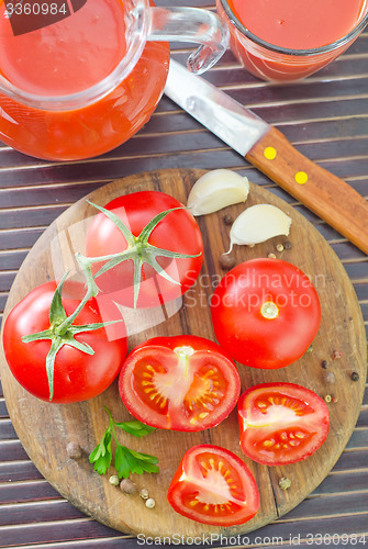 Image of tomato