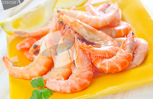 Image of shrimps