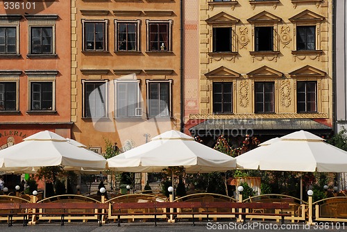 Image of Warsaw Down Town