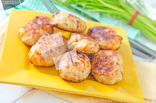Image of cutlets