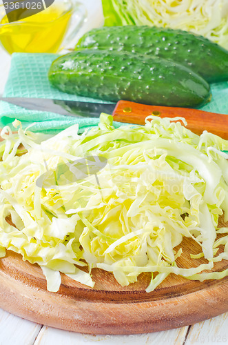 Image of cabbage