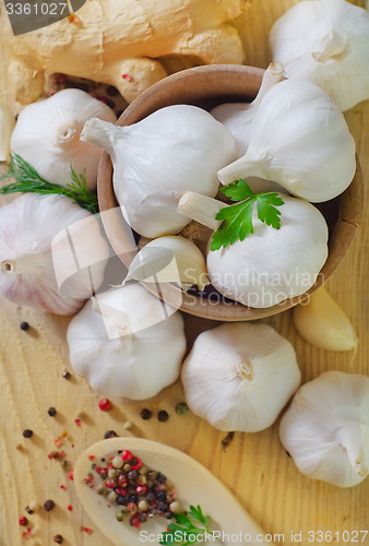Image of garlic