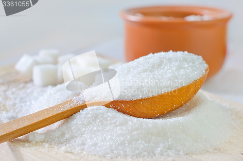 Image of sugar