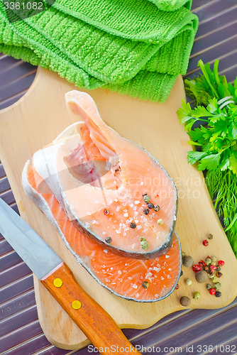 Image of salmon