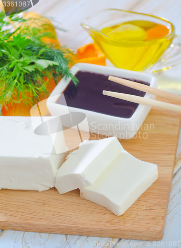 Image of tofu