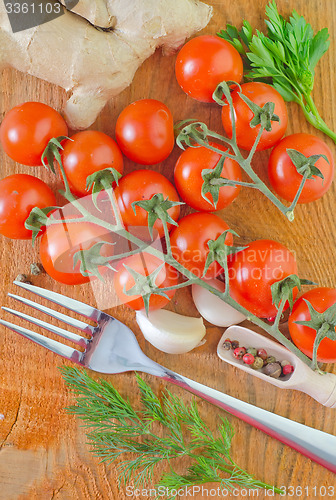 Image of tomato