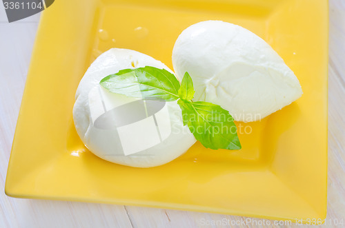 Image of mozzarella