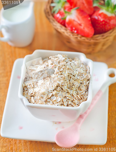 Image of breakfast