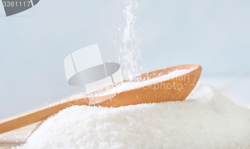 Image of sugar