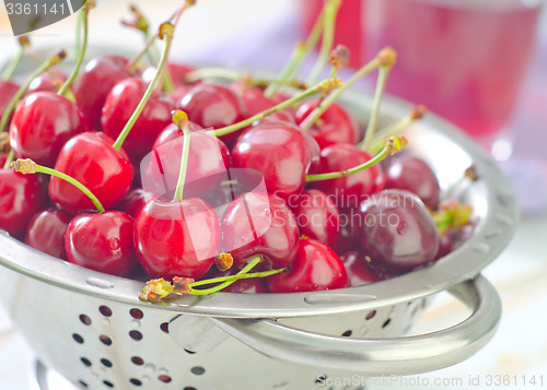 Image of cherry