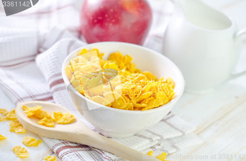 Image of breakfast
