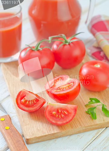 Image of tomato