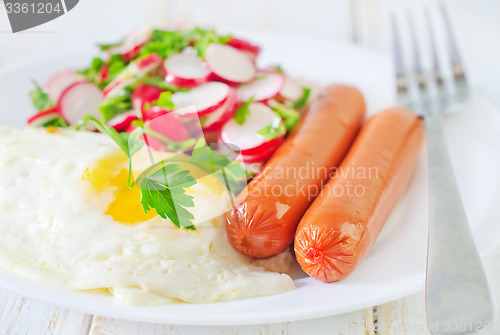 Image of breakfast