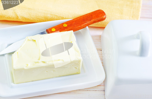 Image of butter