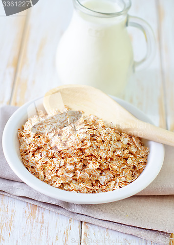 Image of breakfast