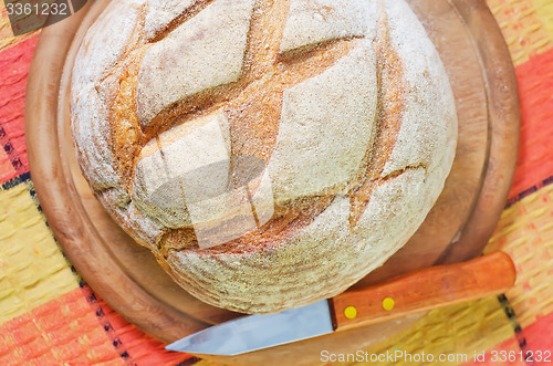 Image of fresh bread