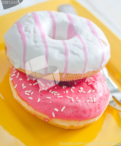 Image of donuts