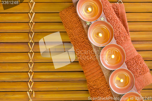 Image of candles