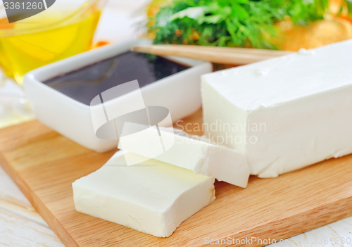 Image of tofu
