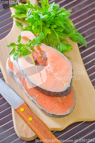 Image of salmon