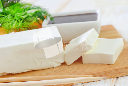 Image of tofu