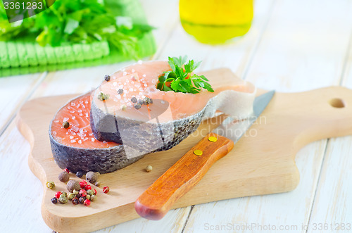 Image of salmon