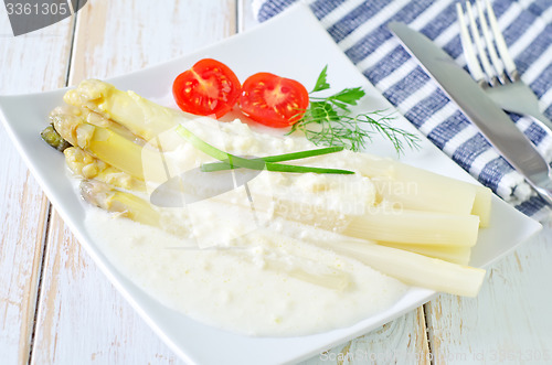 Image of asparagus