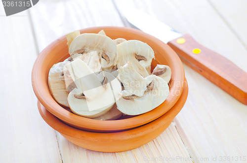 Image of mushroom