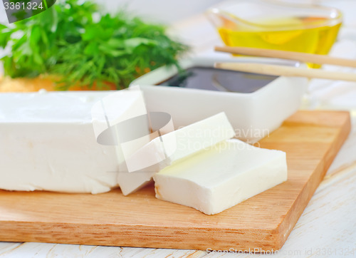 Image of tofu