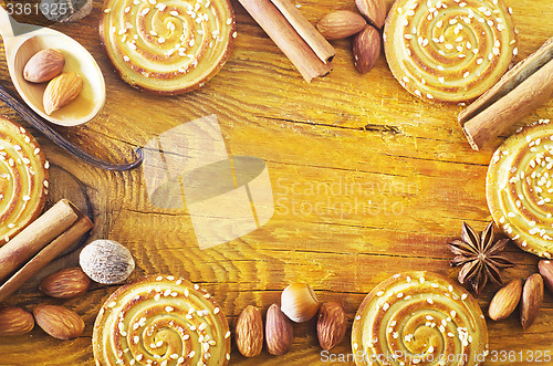 Image of cookies
