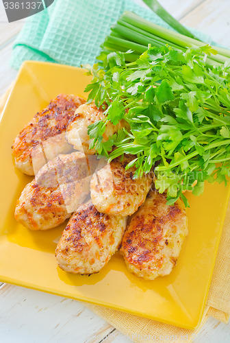 Image of cutlets
