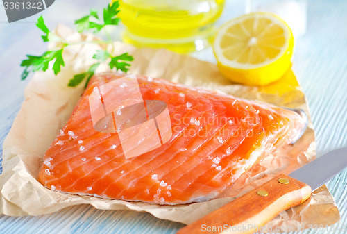 Image of salmon