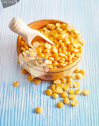Image of dry pea