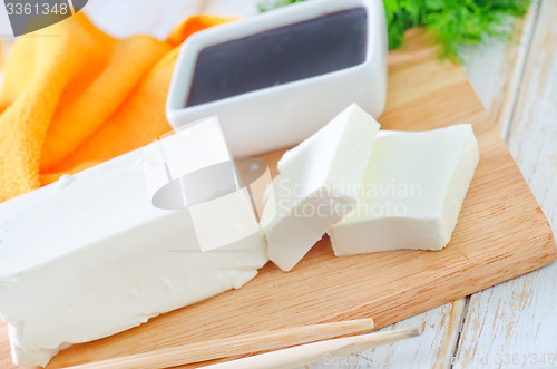 Image of tofu