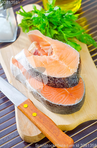 Image of salmon