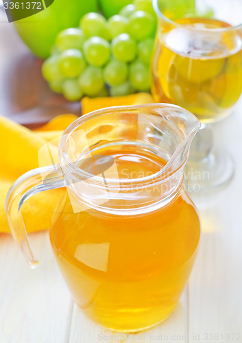 Image of fresh juice