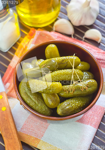 Image of pickled