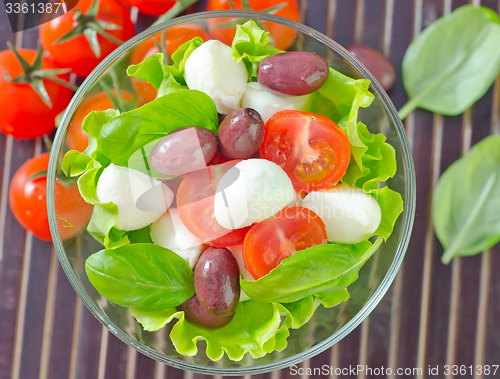 Image of caprese