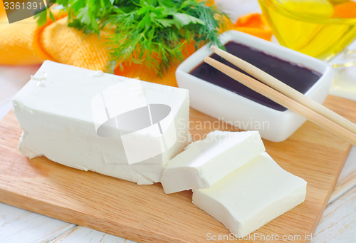 Image of tofu