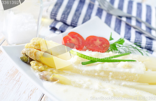 Image of asparagus