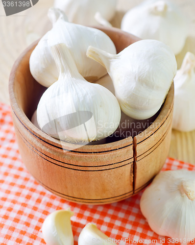 Image of garlic