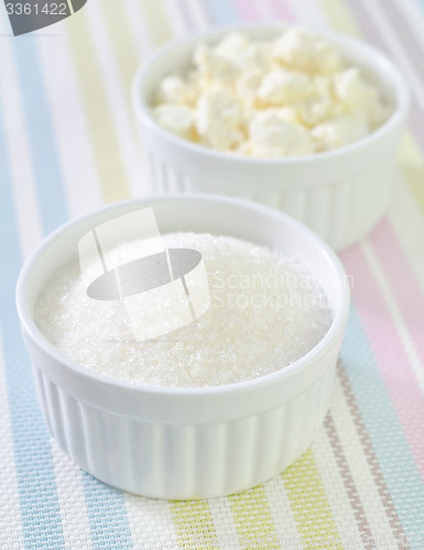 Image of sugar