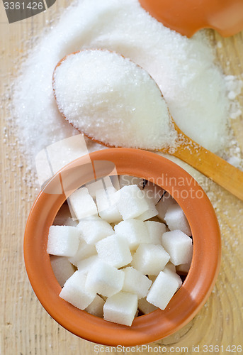 Image of sugar